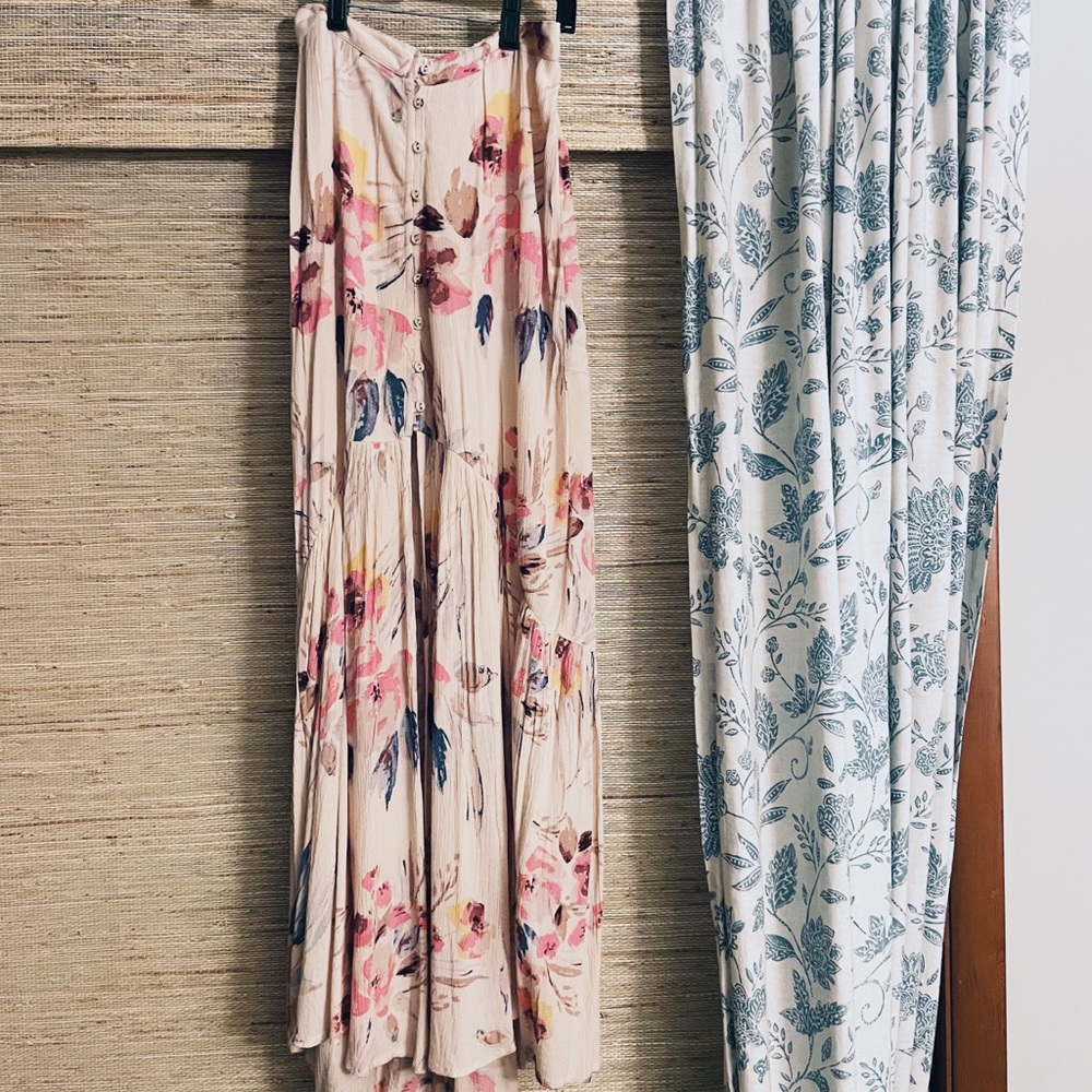Billabong Maxi Skirt